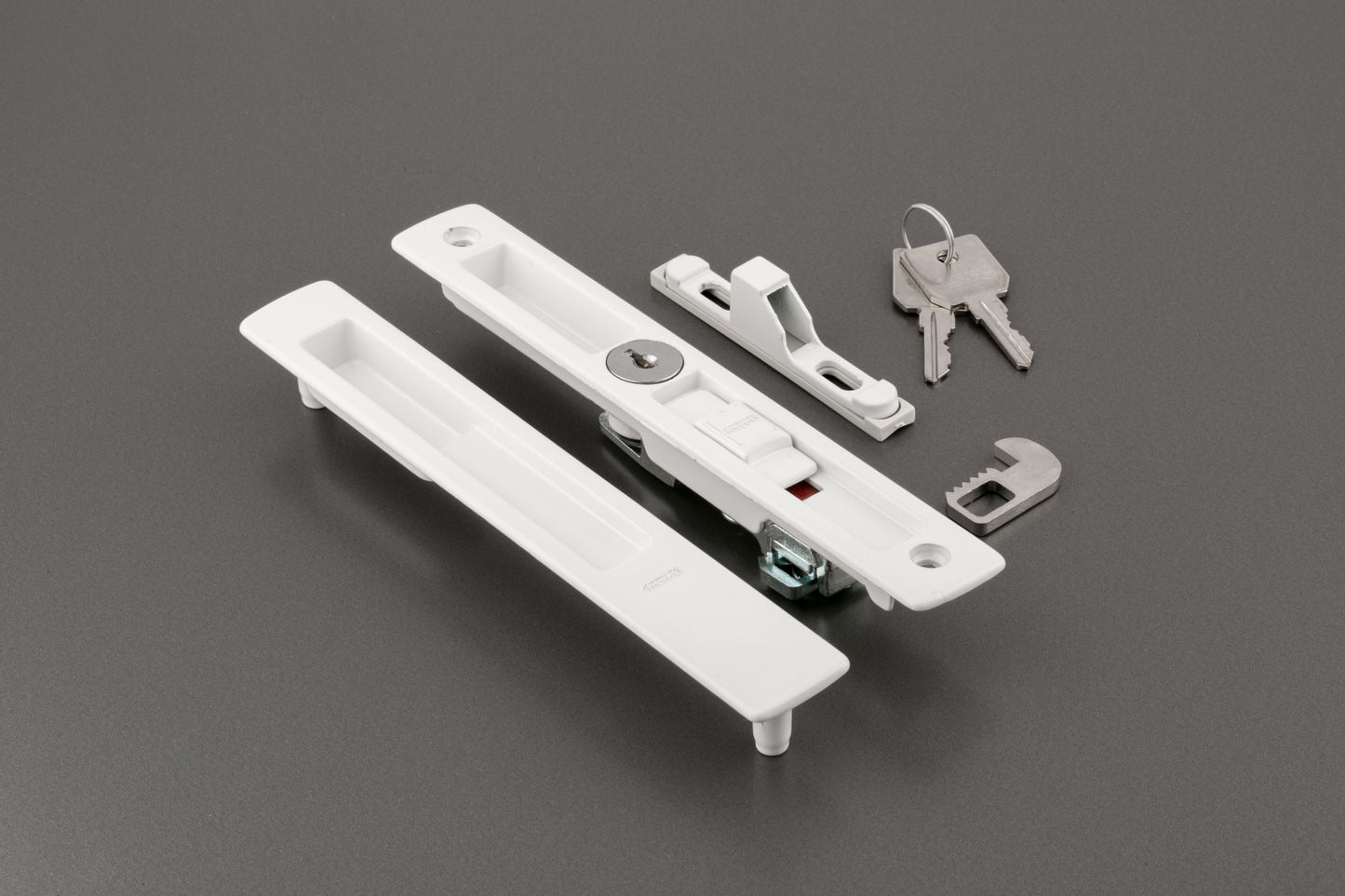 Sliding Window Klick Lock with Key