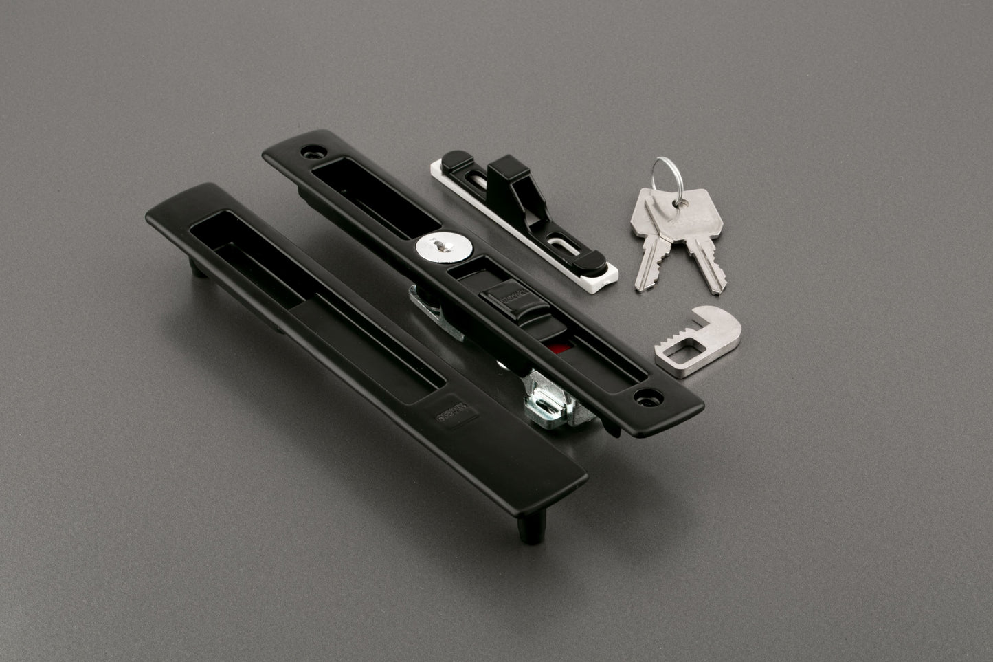 Sliding Window Klick Lock with Key