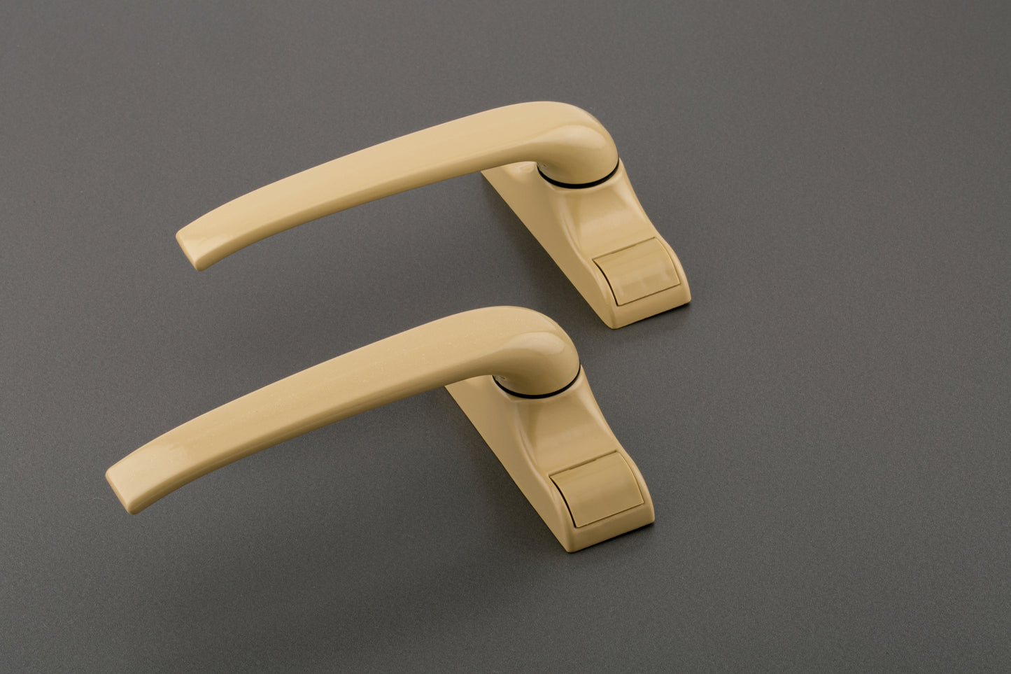 Aluminium Door Handle 4 Hole 225 model