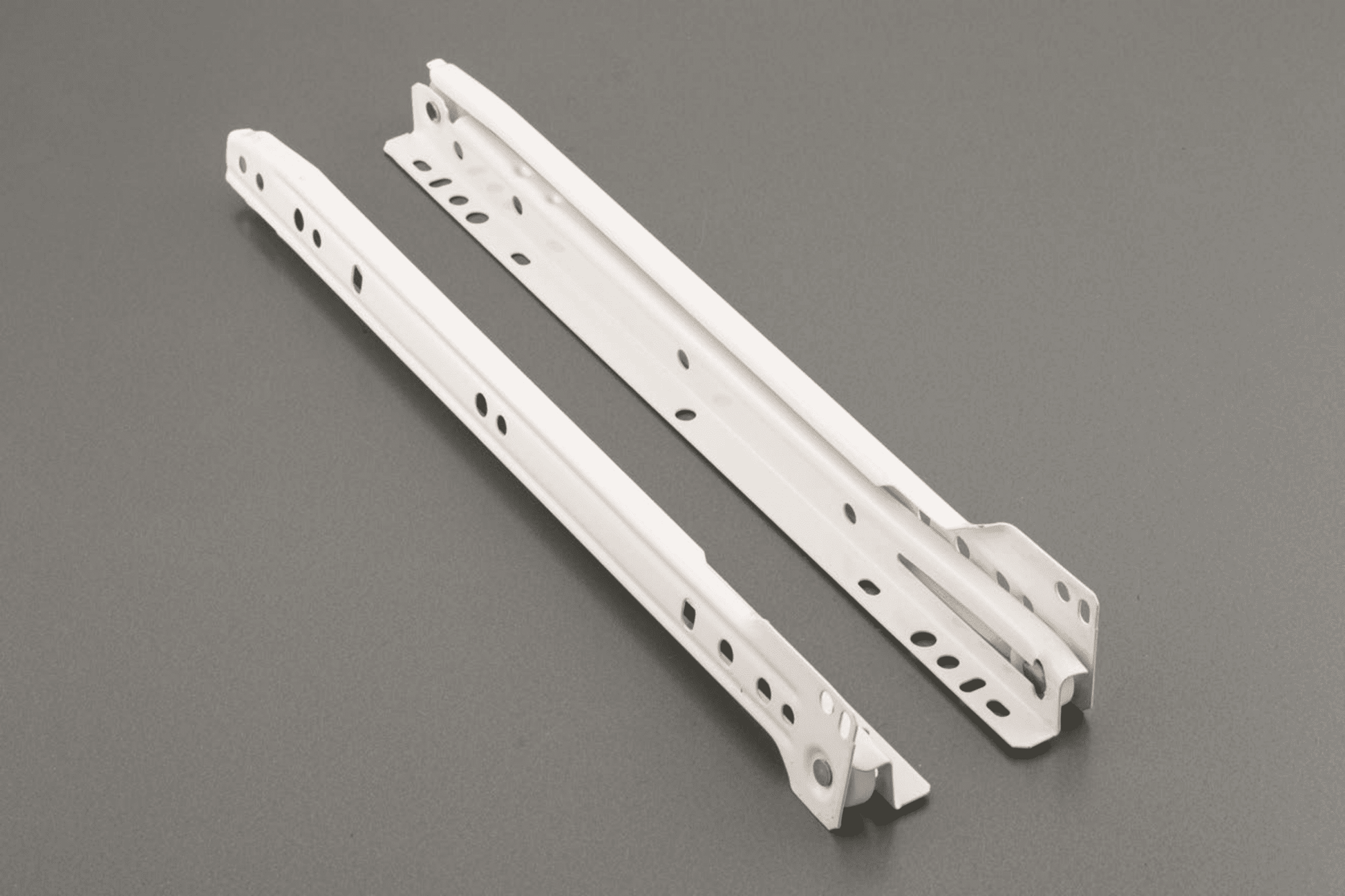 White Drawer Slider – DOORSAFE.AE