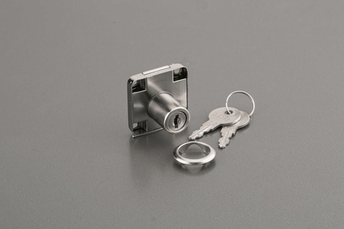 Drawer Lock Plastic Key