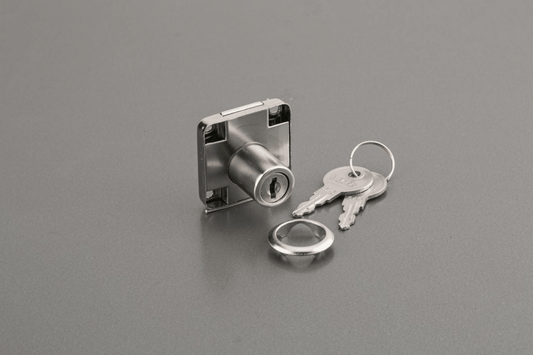 Drawer Lock Plastic Key