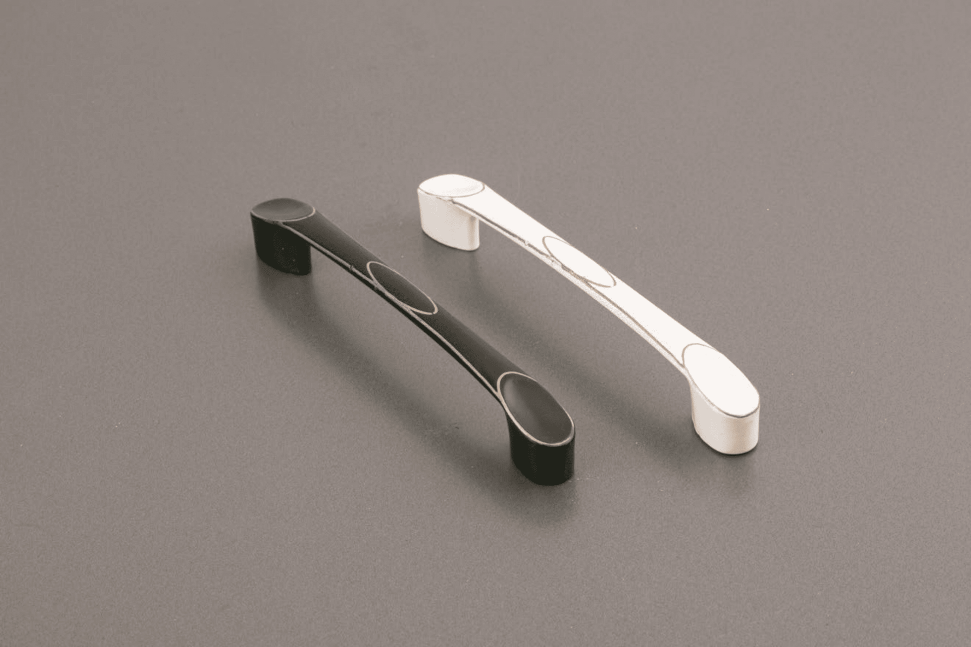 fancy design handle for kitchen cupboard doors