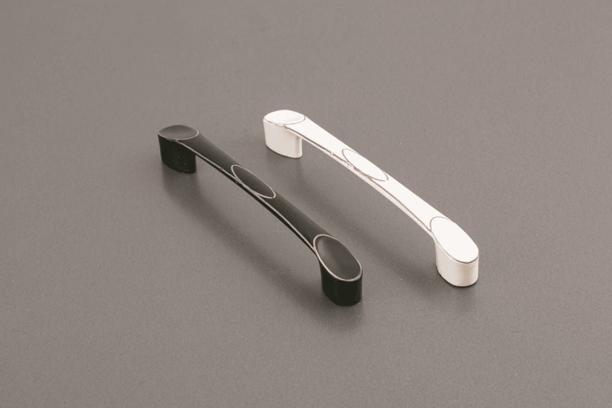Fancy Handle Design – DOORSAFE.AE