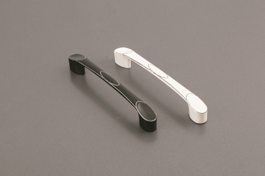 fancy design handle for kitchen cupboard doors