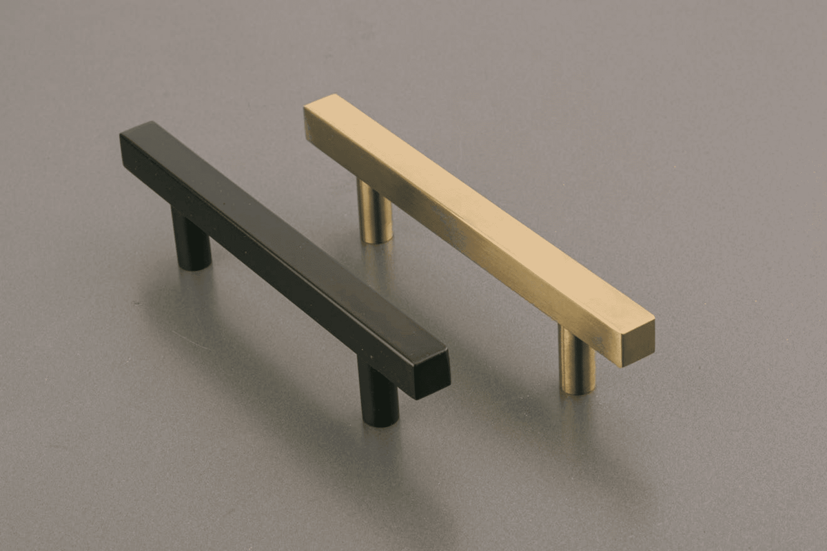Square Ras Handle Square Rod Handle – DOORSAFE.AE