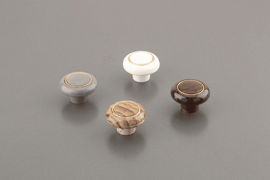 plastic knobs for kitchen cupboard and cabinet  doors