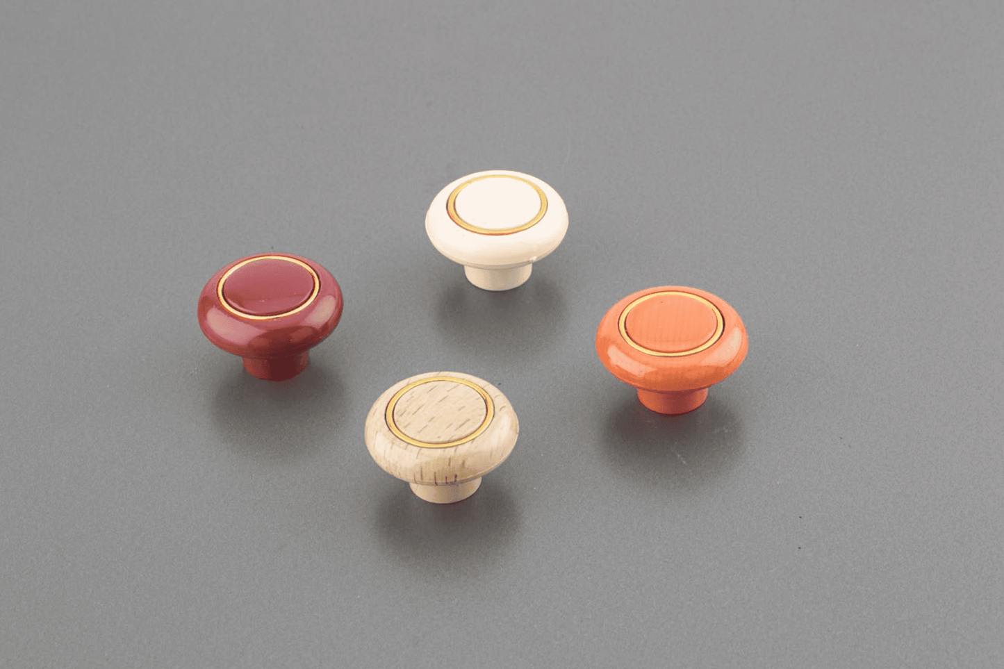 Plastic Knobs