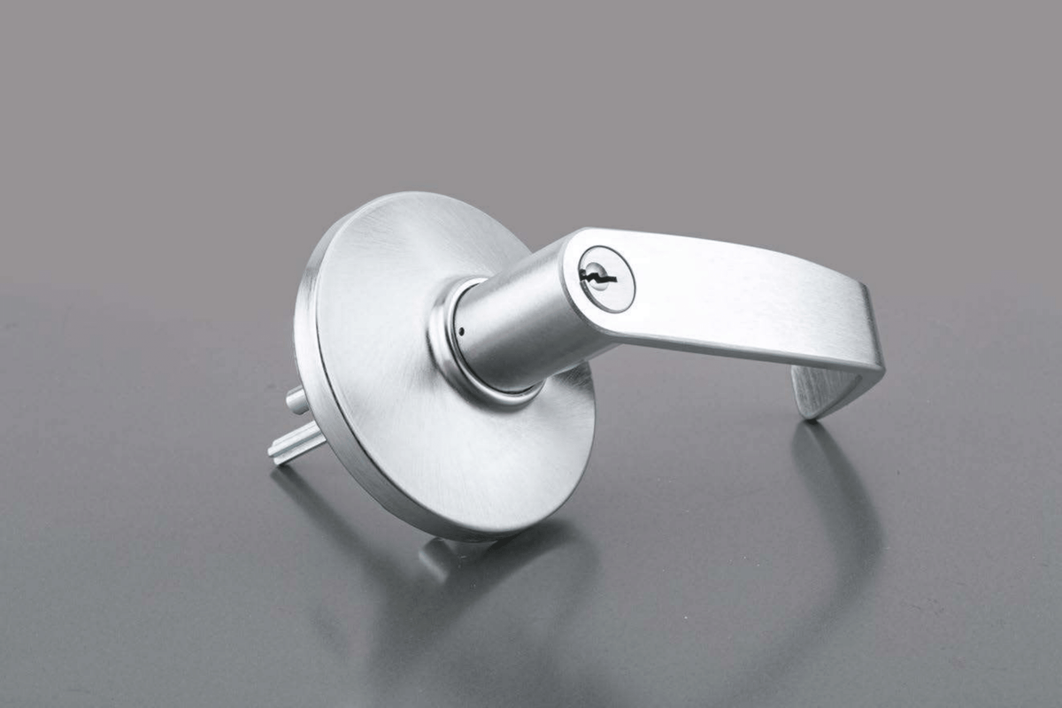 Exit Trim Handle – DOORSAFE.AE