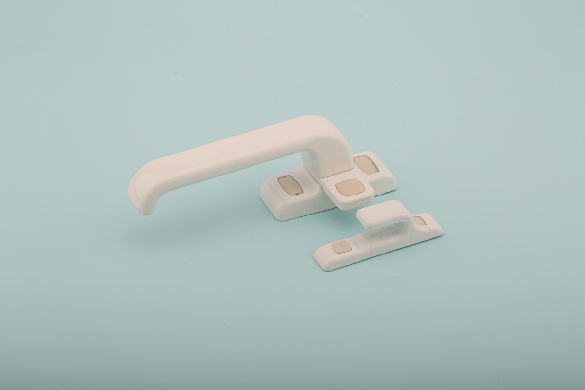 Hinge Window Handle Bush Type – DOORSAFE.AE