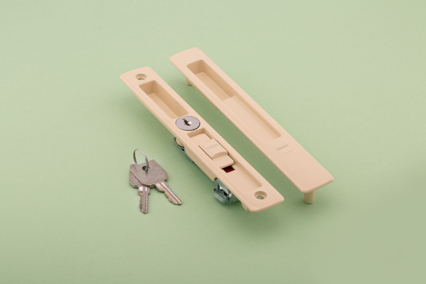 Sliding Window Klick Lock with Key