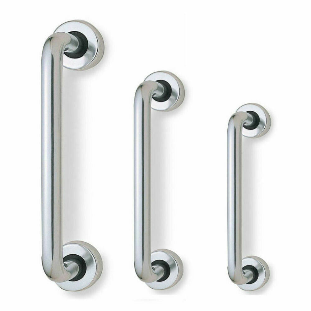 stainless steel pull handles