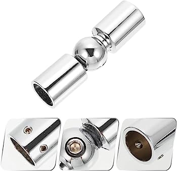 stainless steel adjustable elbow