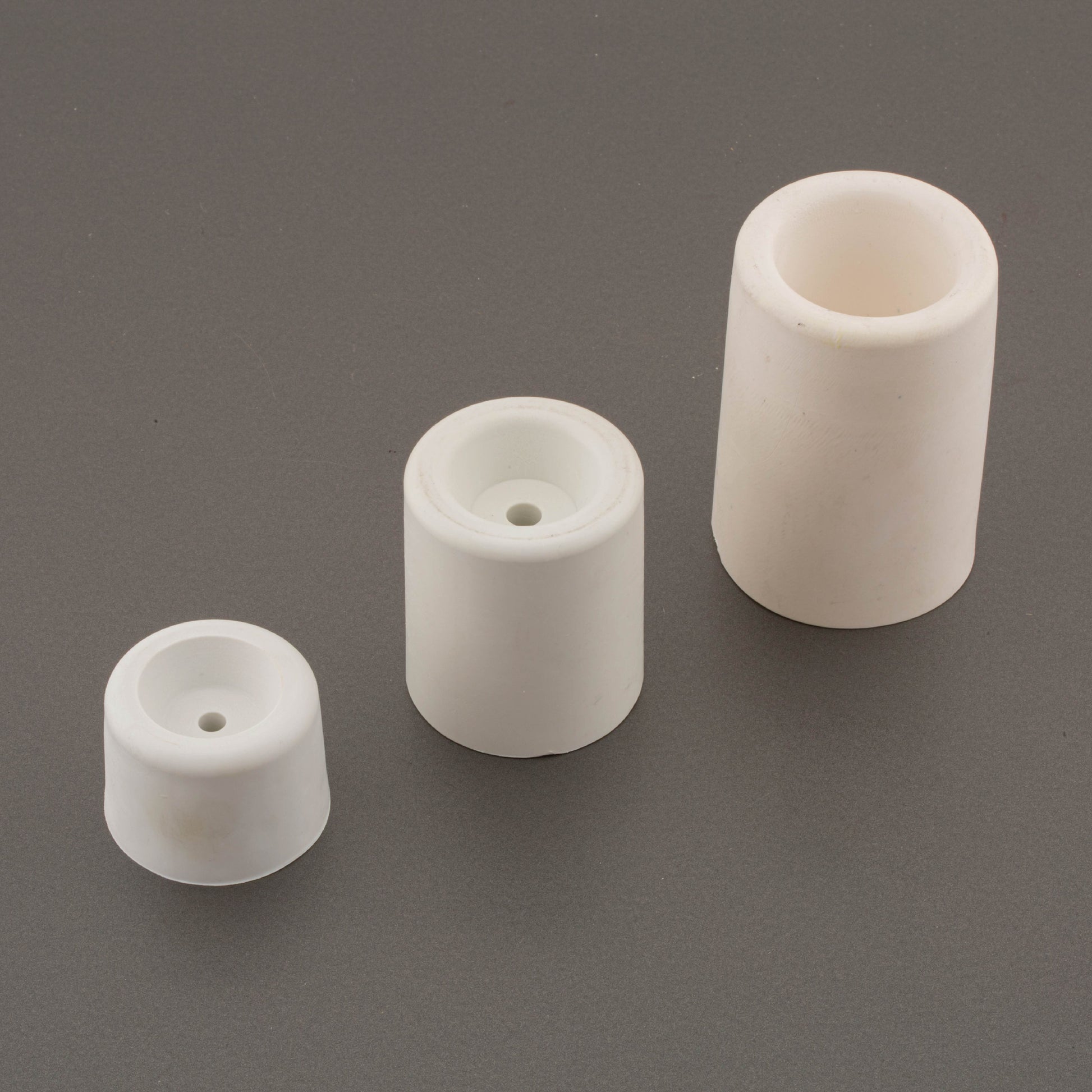 rubber door stopper white colour